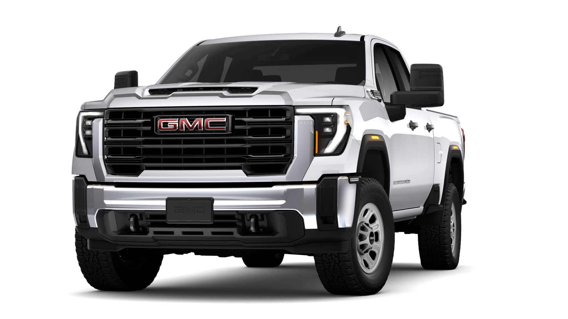 2026 GMC Sierra 2500 HD Pro