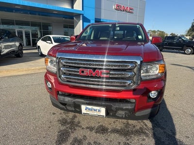 2016 GMC Canyon 2WD SLE