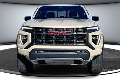 2024 GMC Canyon AT4