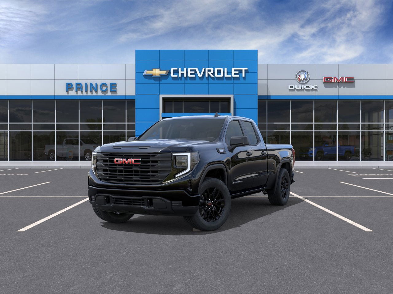 2026 GMC Sierra 1500 Pro