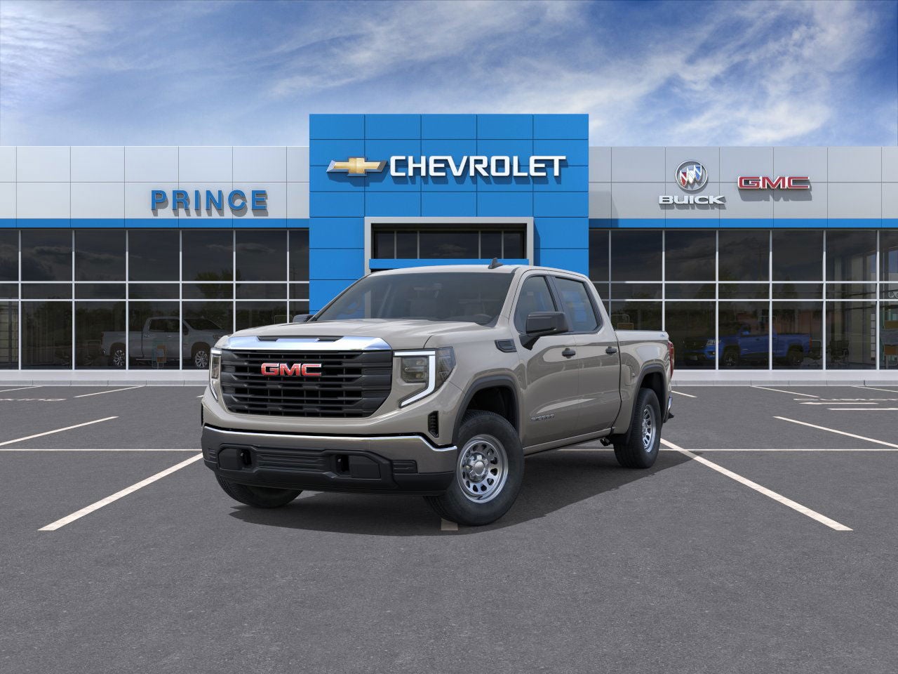 2026 GMC Sierra 1500 Pro