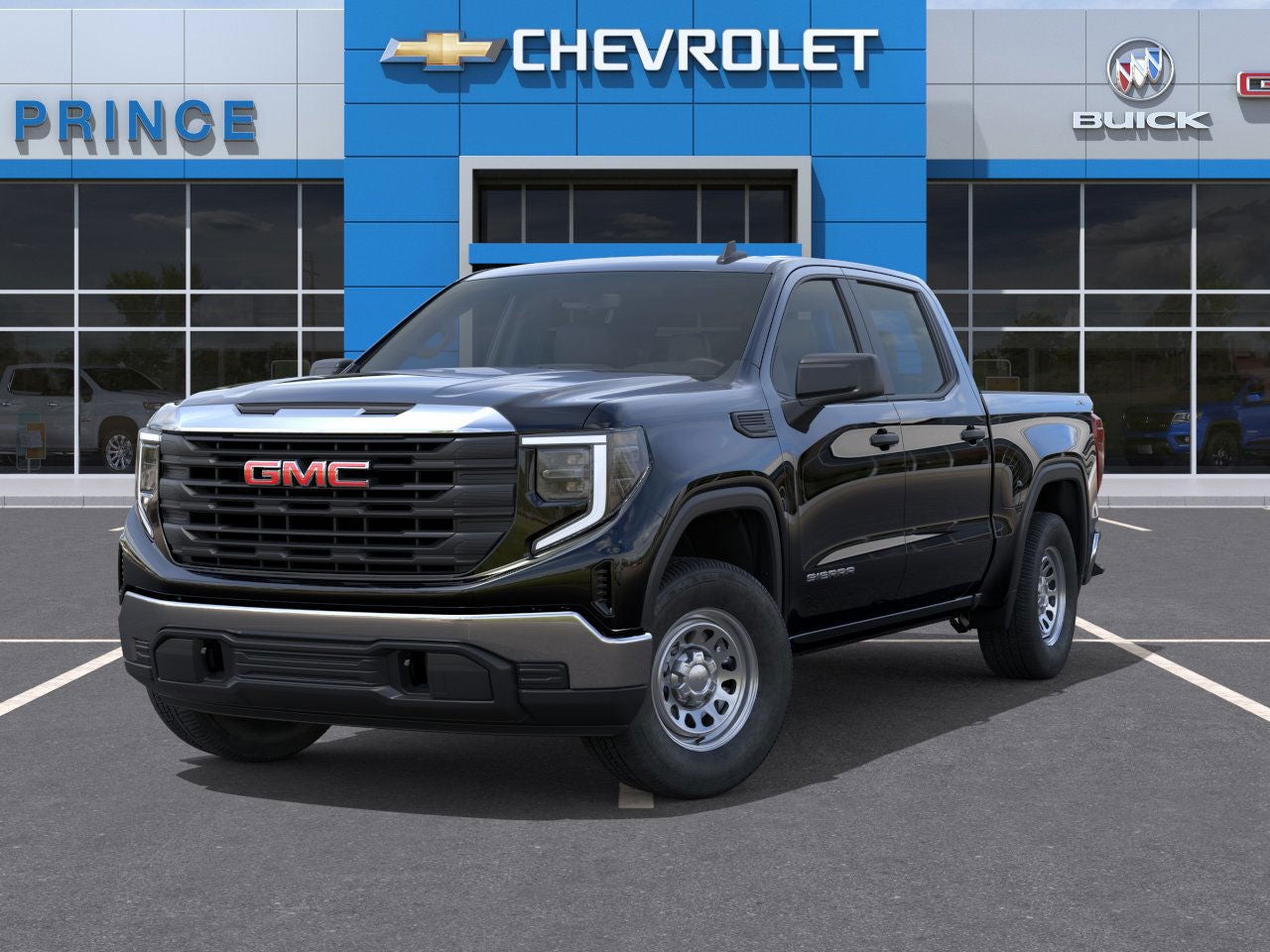 2026 GMC Sierra 1500 Pro