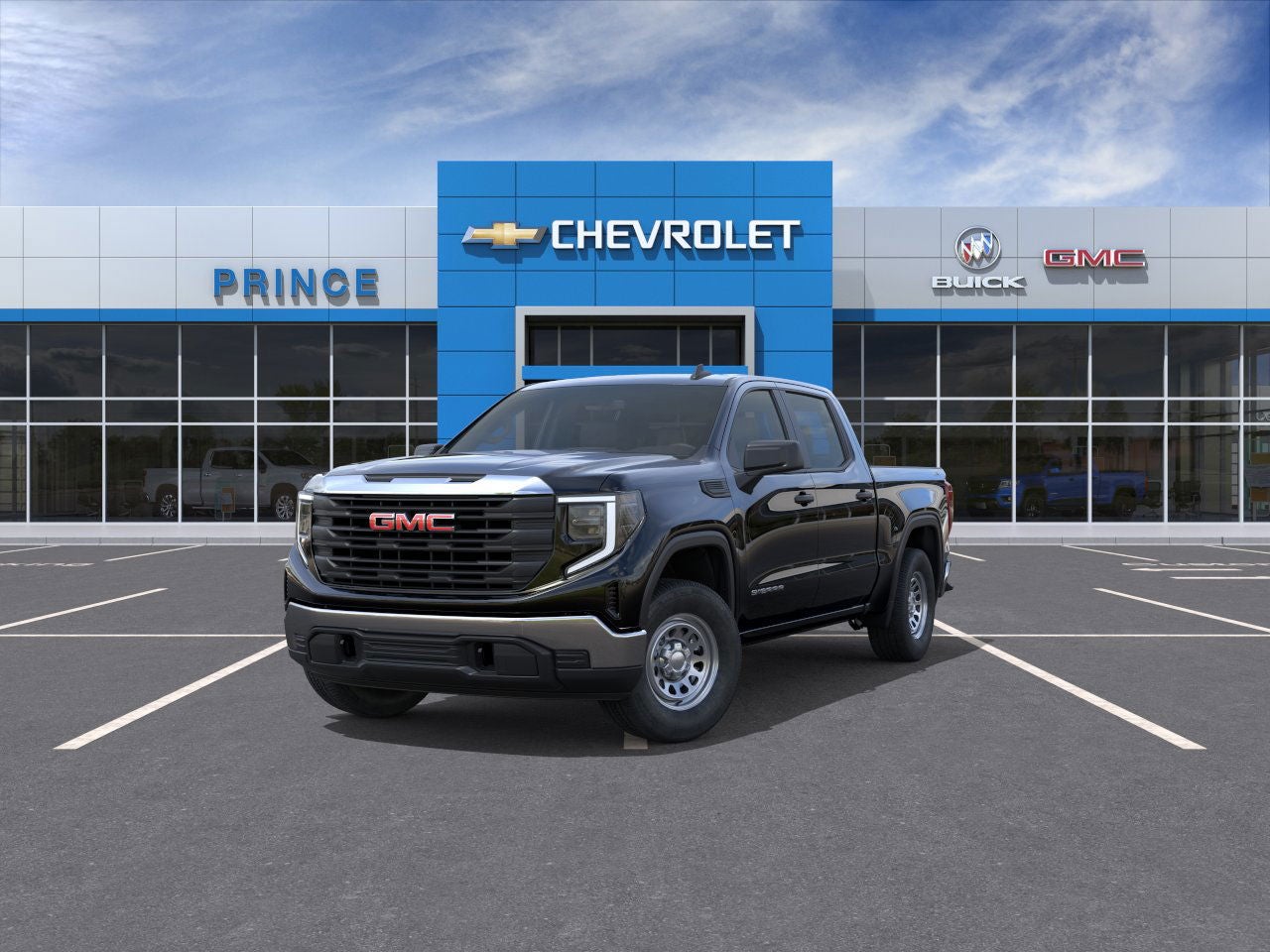 2026 GMC Sierra 1500 Pro