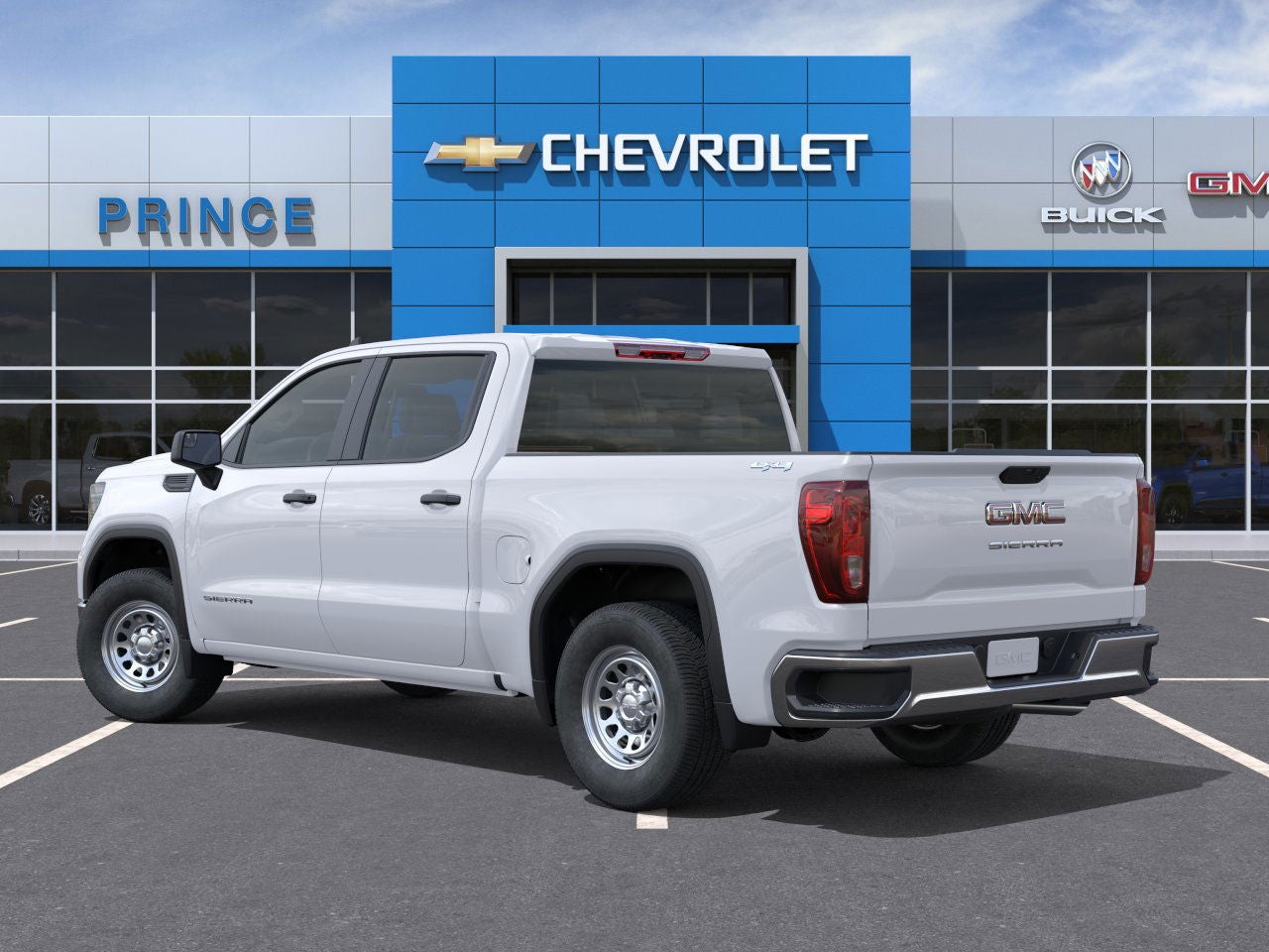 2026 GMC Sierra 1500 Pro