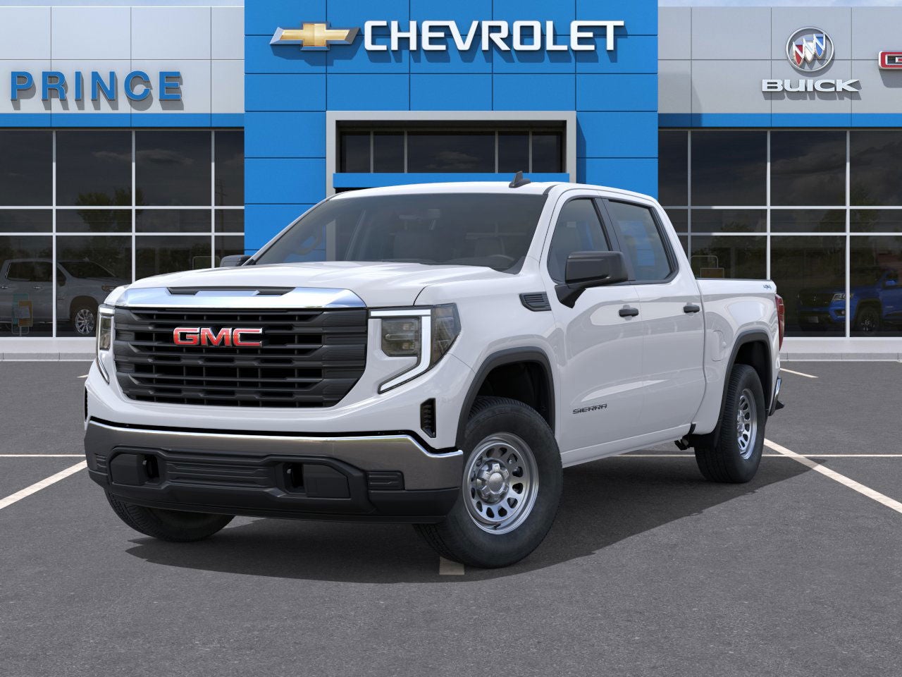 2026 GMC Sierra 1500 Pro