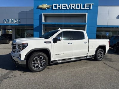 2023 GMC Sierra 1500 SLT