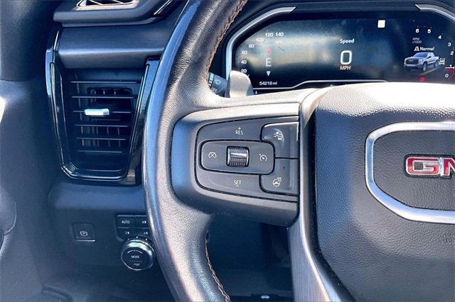 2023 GMC Sierra 1500 AT4