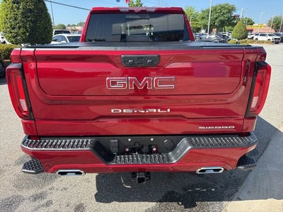 2024 GMC Sierra 1500 Denali