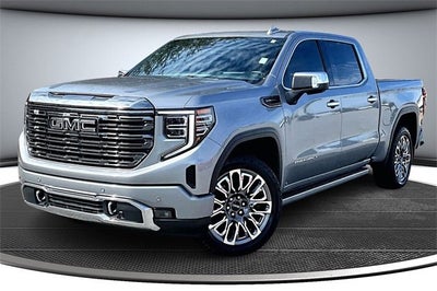 2024 GMC Sierra 1500 Denali Ultimate