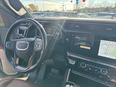 2024 GMC Sierra 1500 Denali Ultimate