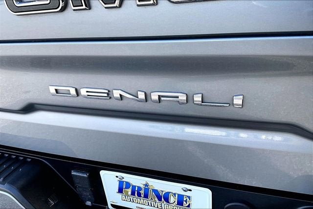 2024 GMC Sierra 1500 Denali Ultimate