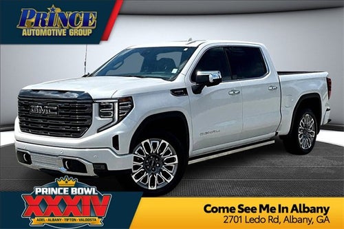 2024 GMC Sierra 1500 Denali Ultimate