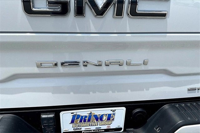 2024 GMC Sierra 1500 Denali Ultimate