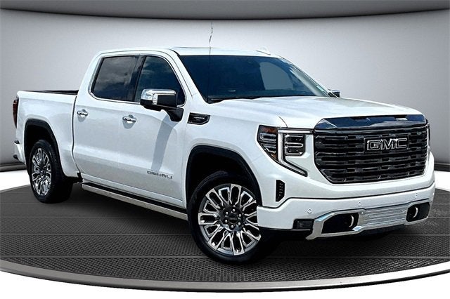 2024 GMC Sierra 1500 Denali Ultimate