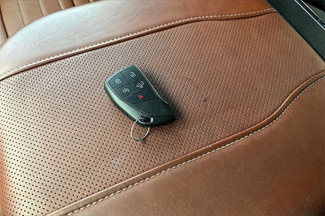 2024 GMC Sierra 1500 Denali Ultimate