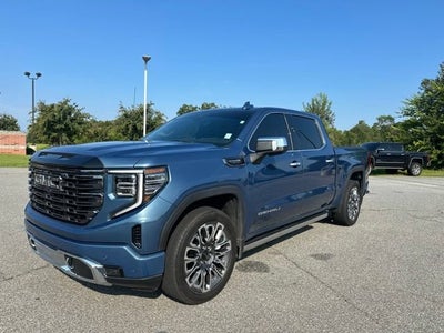 2025 GMC Sierra 1500 Denali Ultimate