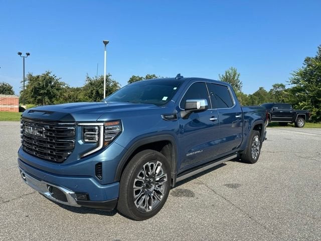 2025 GMC Sierra 1500 Denali Ultimate