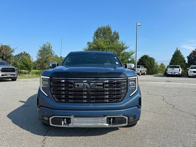2025 GMC Sierra 1500 Denali Ultimate