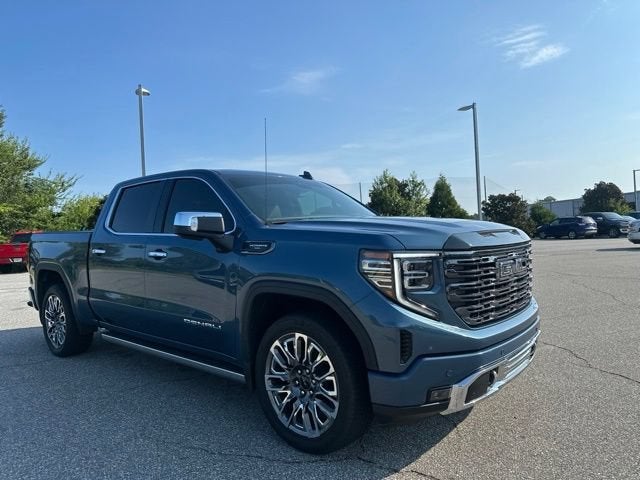 2025 GMC Sierra 1500 Denali Ultimate