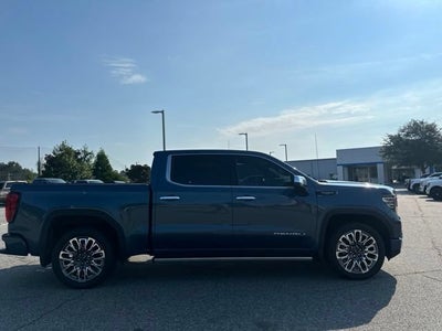 2025 GMC Sierra 1500 Denali Ultimate