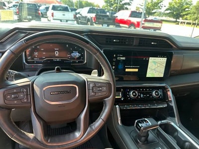 2025 GMC Sierra 1500 Denali Ultimate
