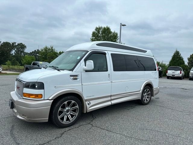 2018 GMC Savana Cargo 2500 RWD 2500 135"