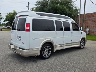 2018 GMC Savana Cargo 2500 RWD 2500 135"