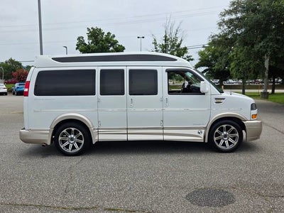 2018 GMC Savana Cargo 2500 RWD 2500 135"