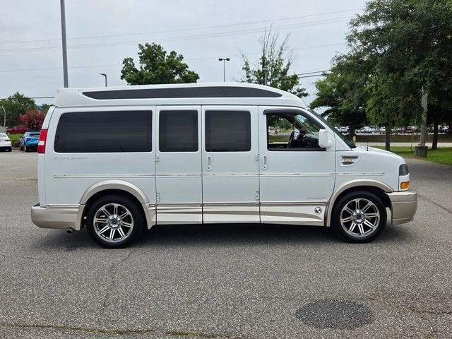 2018 GMC Savana Cargo 2500 RWD 2500 135"