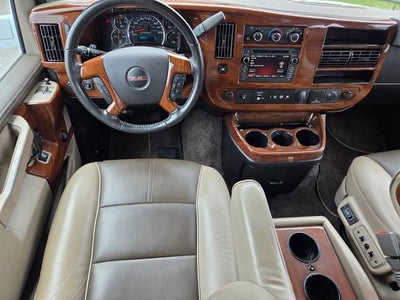 2018 GMC Savana Cargo 2500 RWD 2500 135"