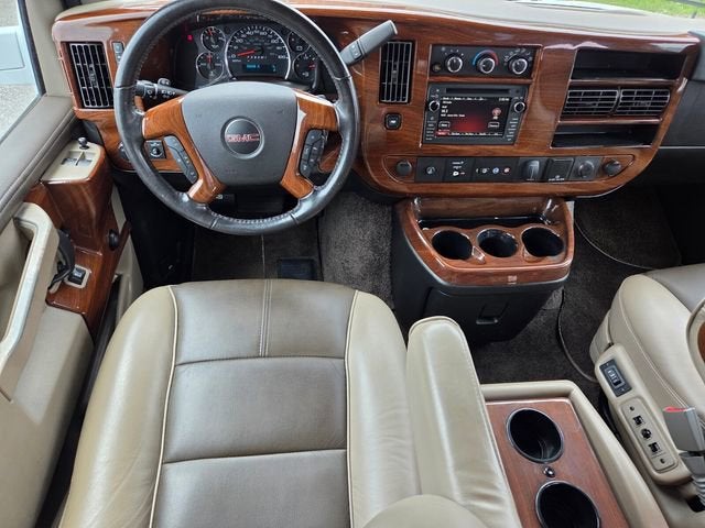 2018 GMC Savana Cargo 2500 RWD 2500 135"