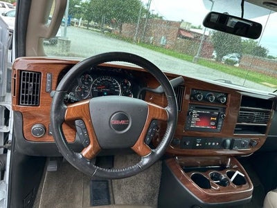 2018 GMC Savana Cargo 2500 RWD 2500 135"