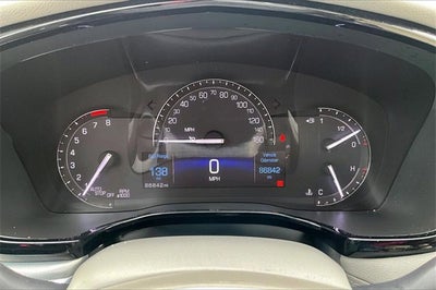 2017 Cadillac XT5 Luxury FWD