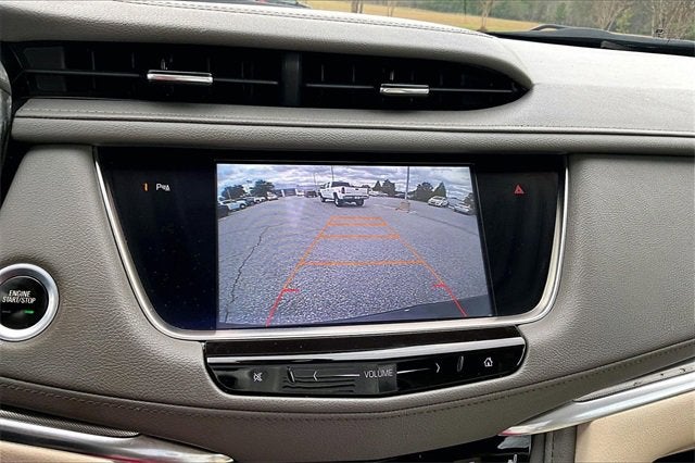 2017 Cadillac XT5 Luxury FWD