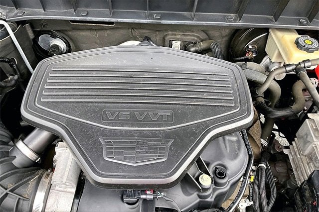 2017 Cadillac XT5 Luxury FWD