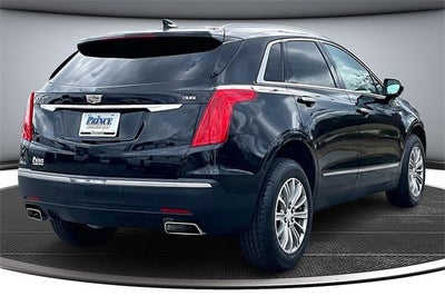 2017 Cadillac XT5 Luxury FWD