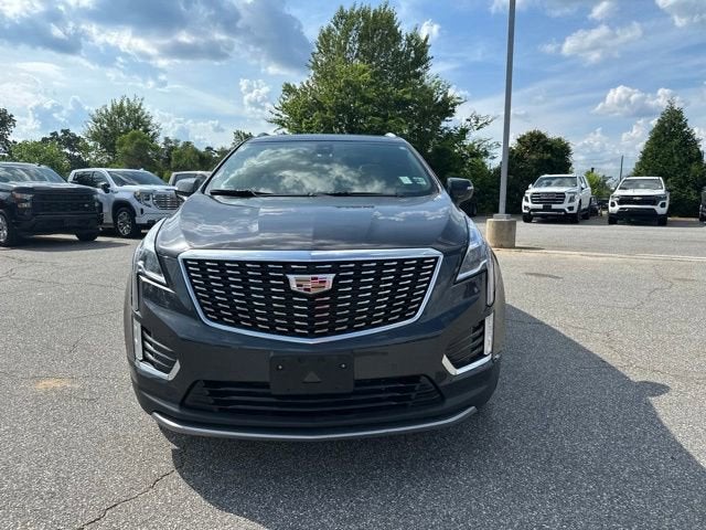 2022 Cadillac XT5 Premium Luxury