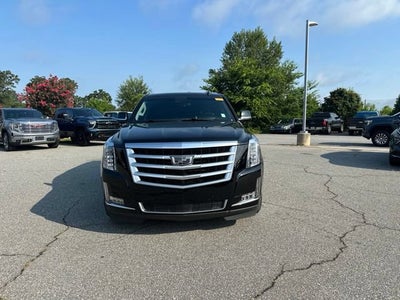 2019 Cadillac Escalade Premium Luxury