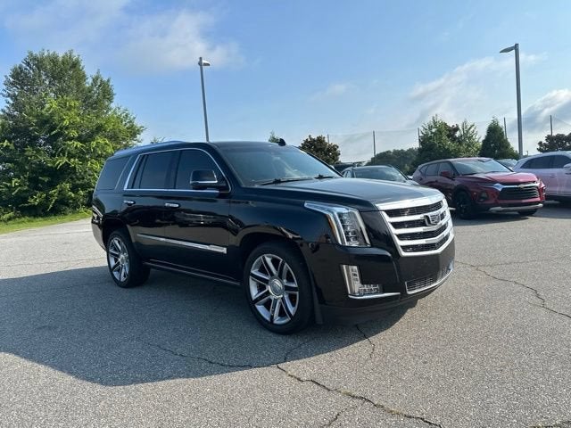 2019 Cadillac Escalade Premium Luxury