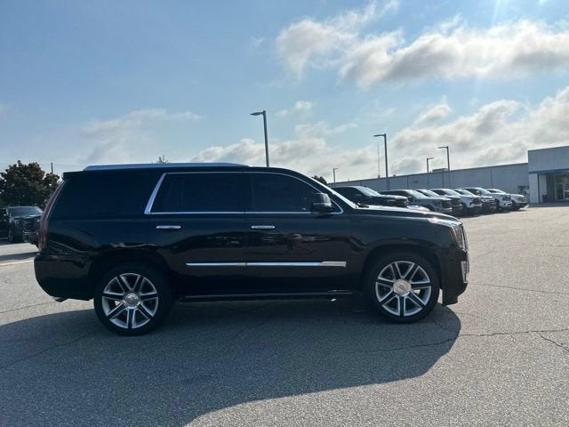 2019 Cadillac Escalade Premium Luxury