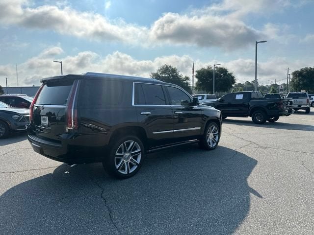 2019 Cadillac Escalade Premium Luxury