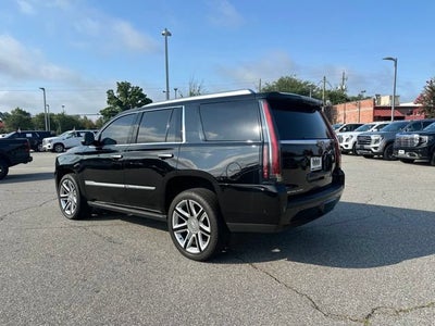2019 Cadillac Escalade Premium Luxury