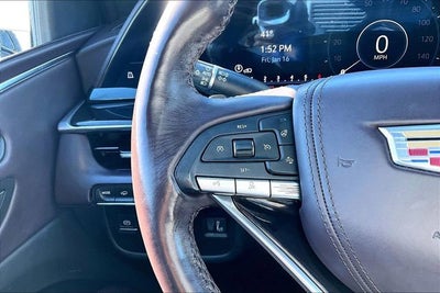 2022 Cadillac Escalade ESV Sport Platinum