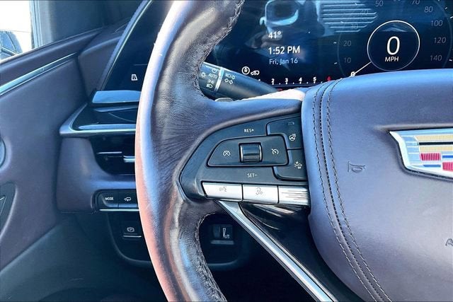 2022 Cadillac Escalade ESV Sport Platinum