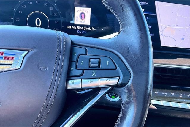 2022 Cadillac Escalade ESV Sport Platinum