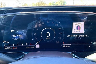 2022 Cadillac Escalade ESV Sport Platinum