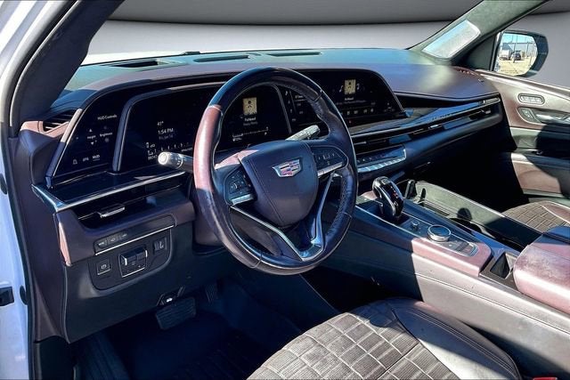 2022 Cadillac Escalade ESV Sport Platinum