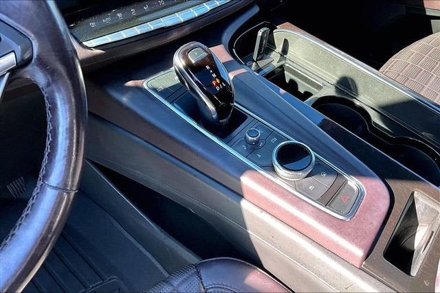 2022 Cadillac Escalade ESV Sport Platinum