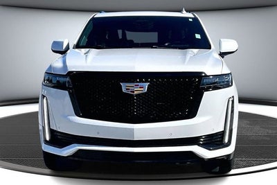 2022 Cadillac Escalade ESV Sport Platinum