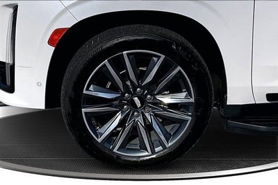 2022 Cadillac Escalade ESV Sport Platinum